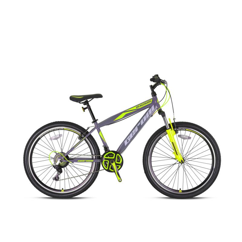 Magnum ATB 36 cm grijsblauw